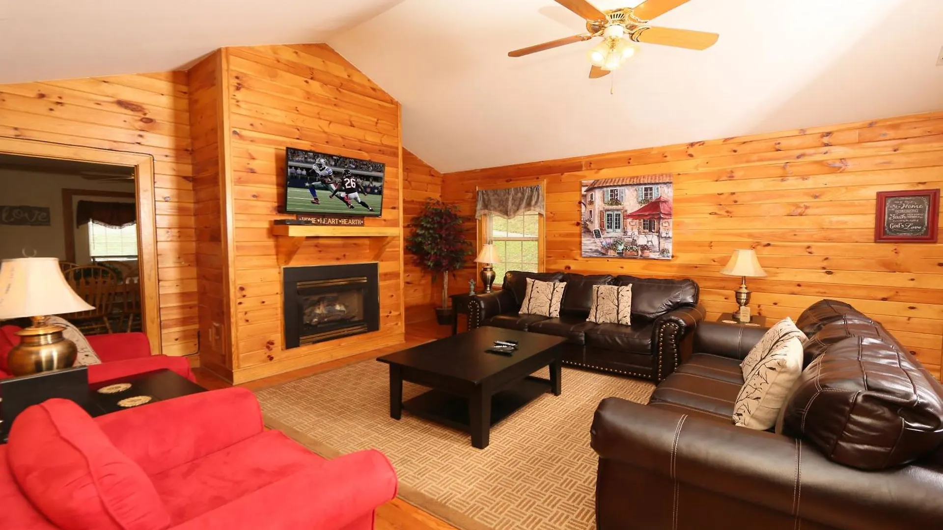 Holly Grove By Eden Crest Pigeon Forge