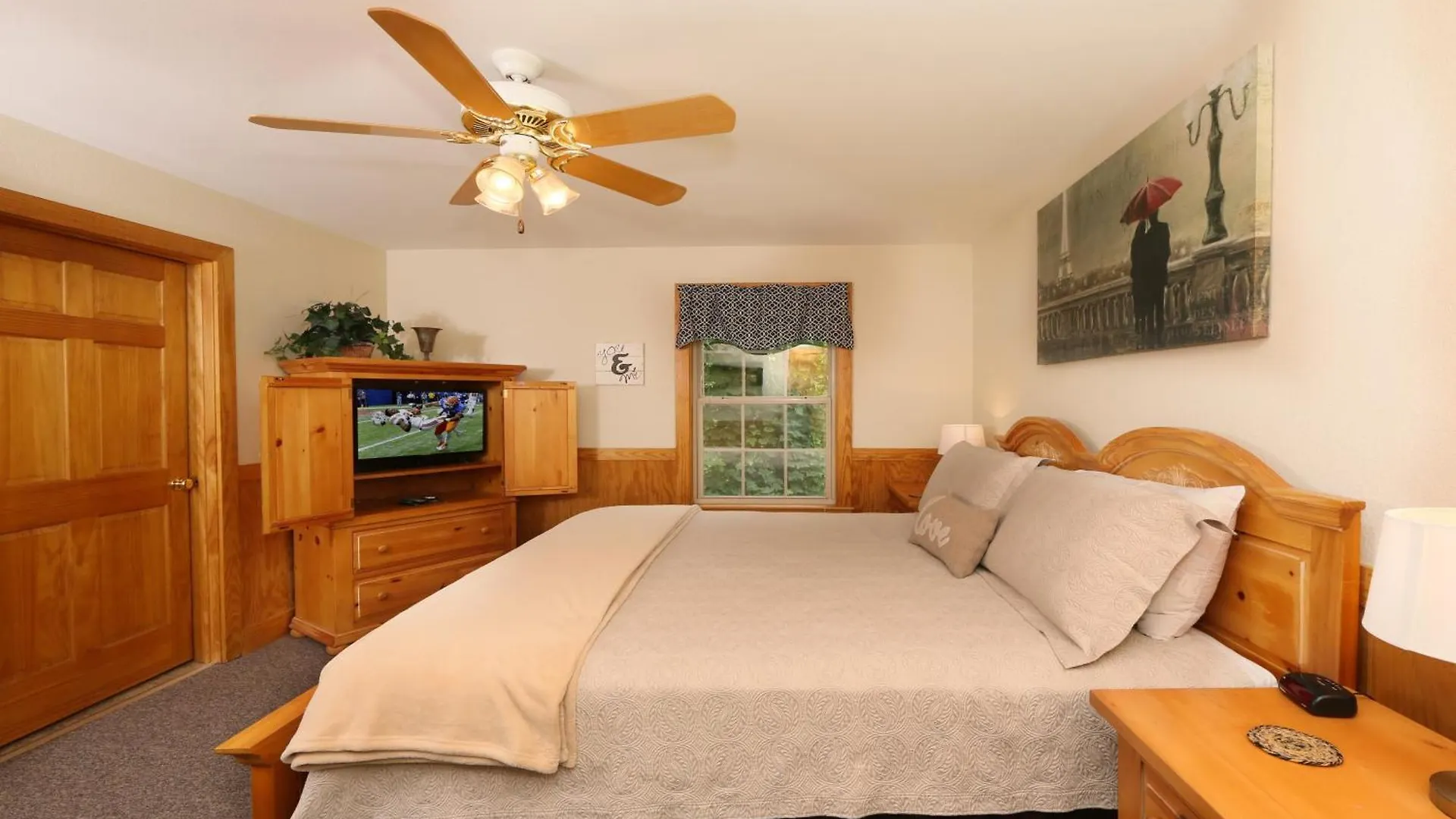 Holly Grove By Eden Crest Chalet *