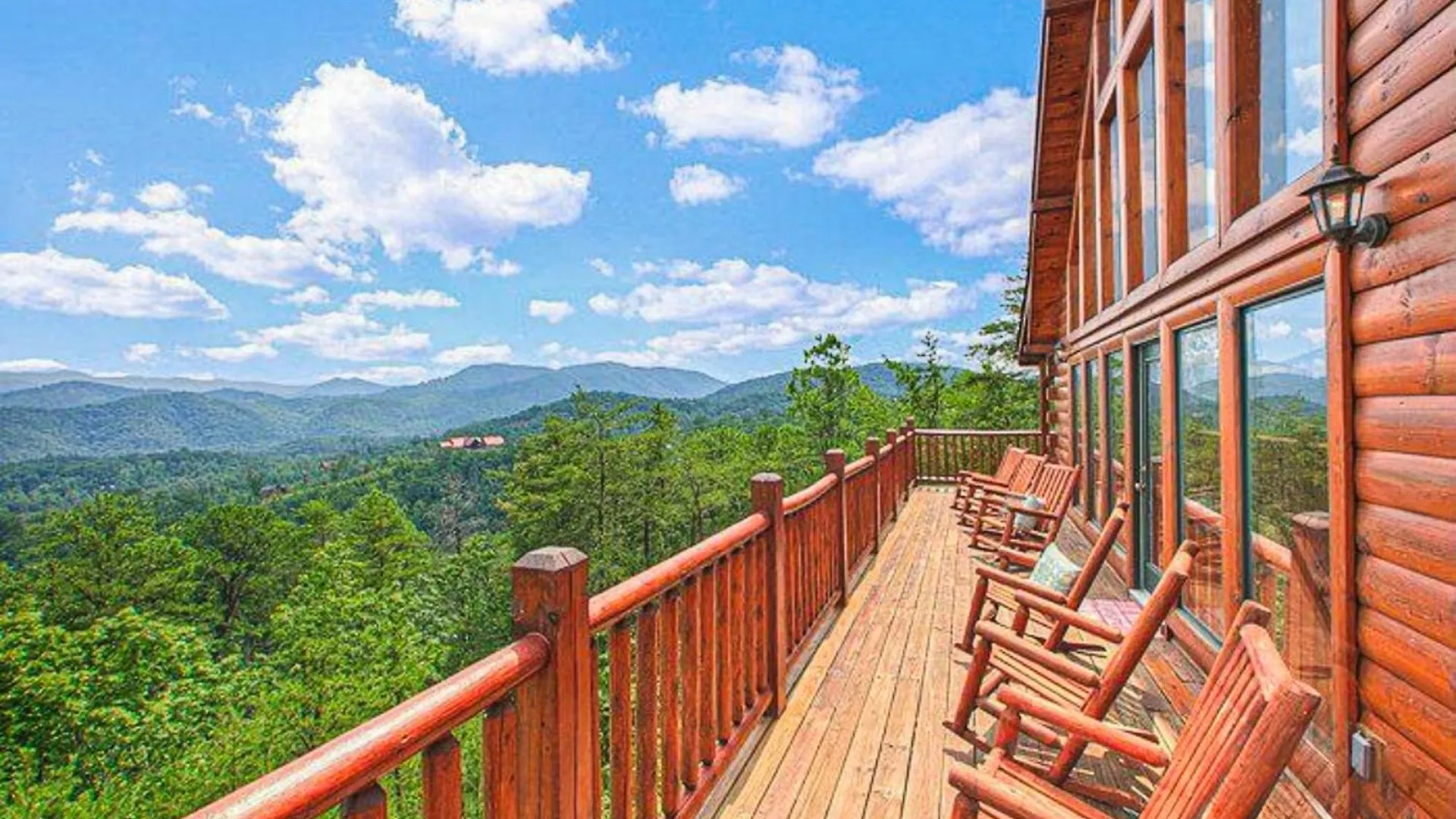 Grizzly Manor Pigeon Forge