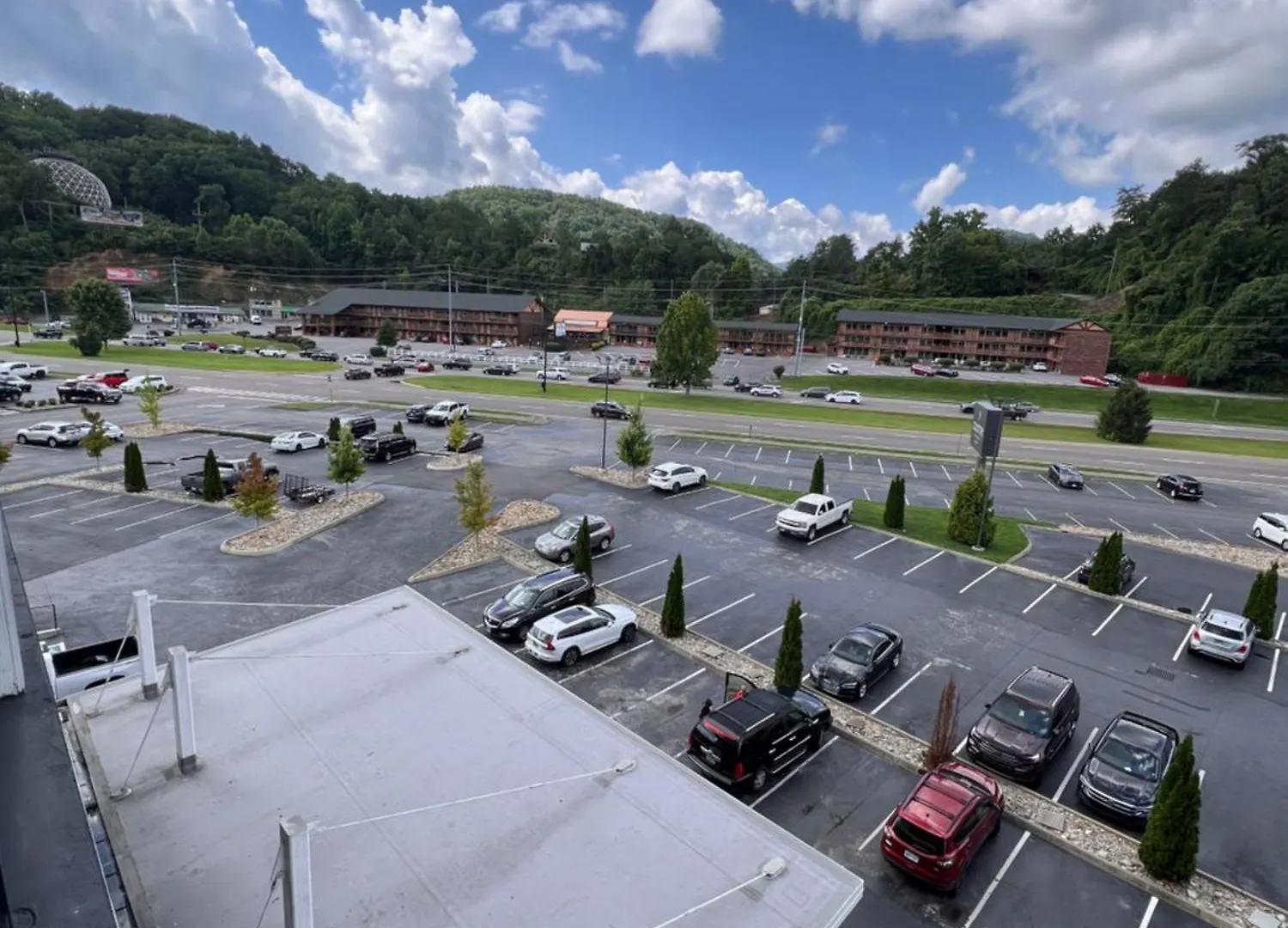 Country & By Radisson, South, Tn Hotel