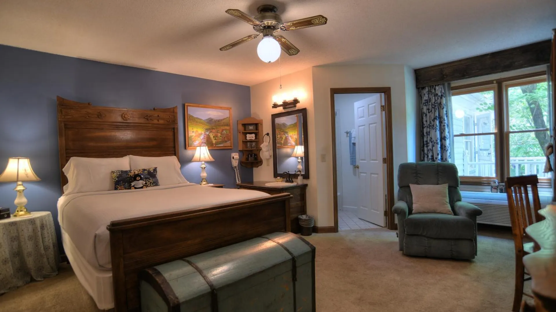 Blue Mountain Mist Country Bed & Breakfast