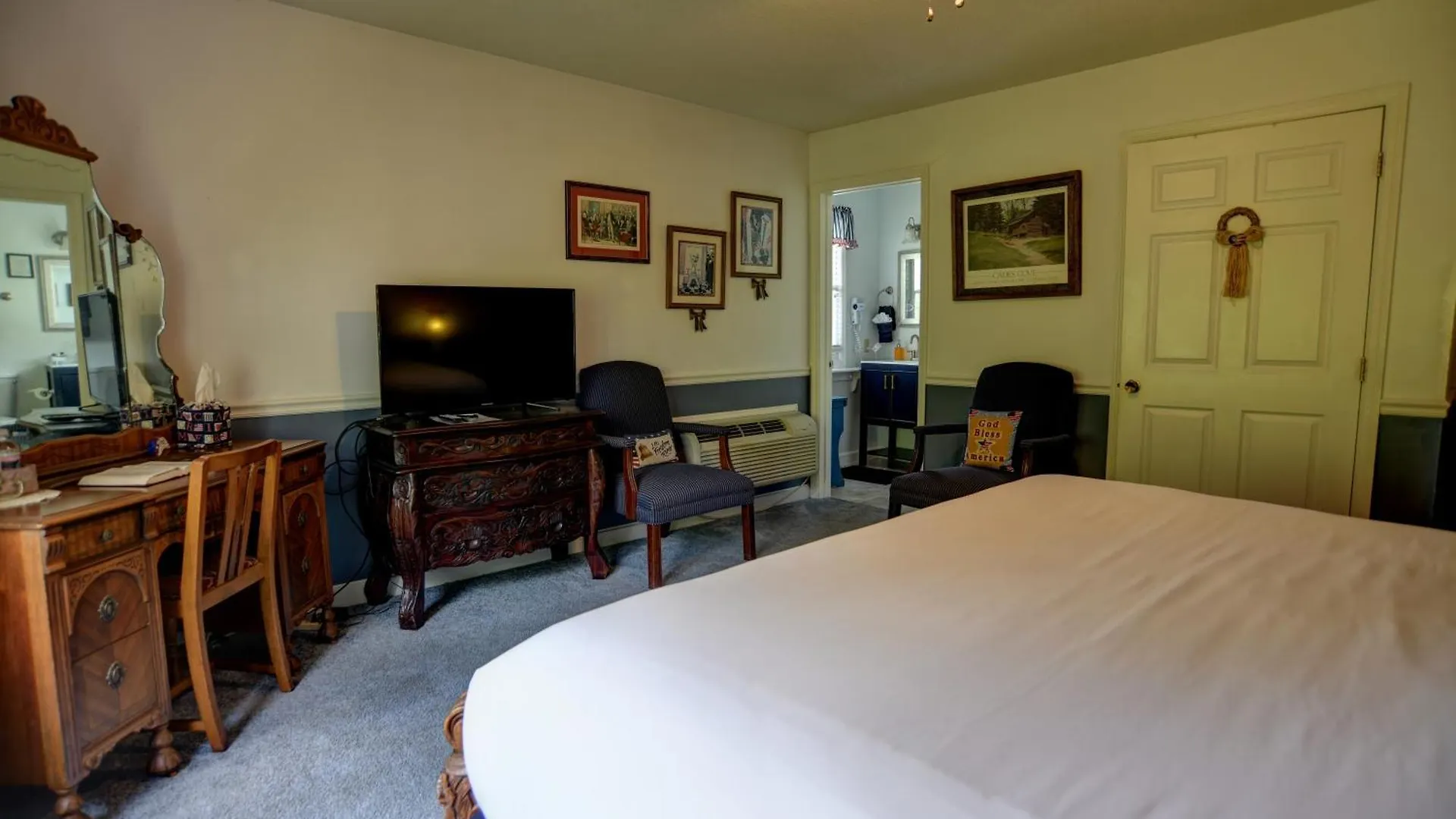 Blue Mountain Mist Country Bed & Breakfast 3*