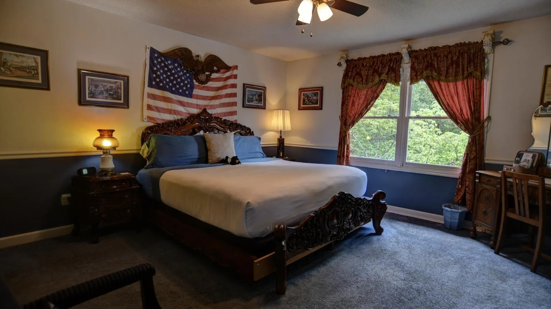 Bed & Breakfast Blue Mountain Mist Country Sevierville