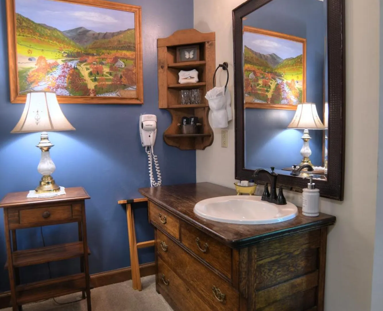 Blue Mountain Mist Country 3*