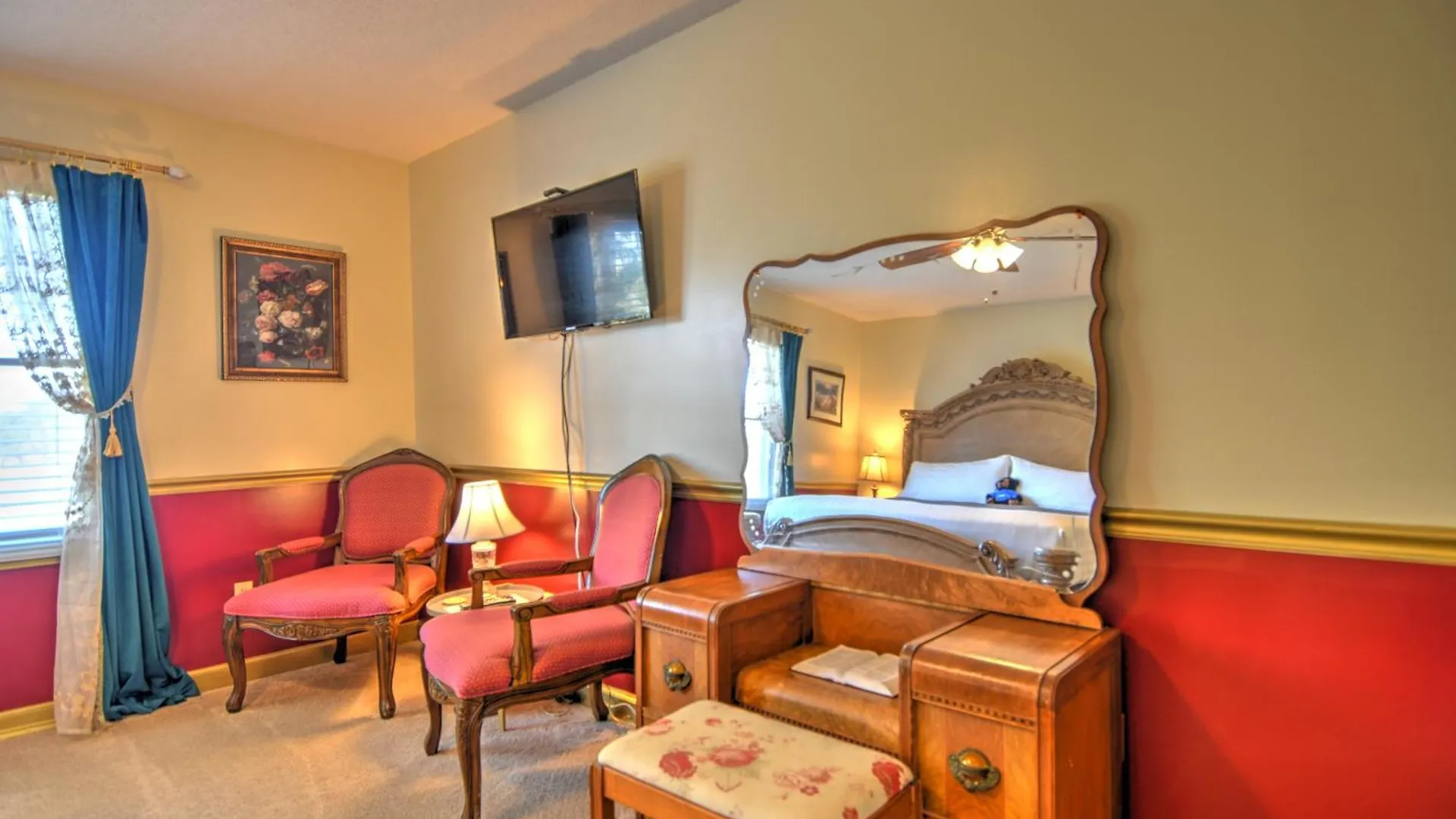 Blue Mountain Mist Country 3* Sevierville