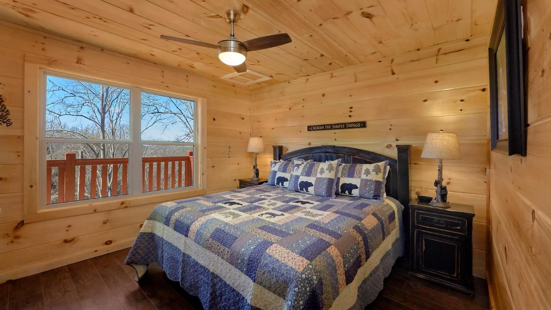 Alpine Pool Holiday home Pigeon Forge