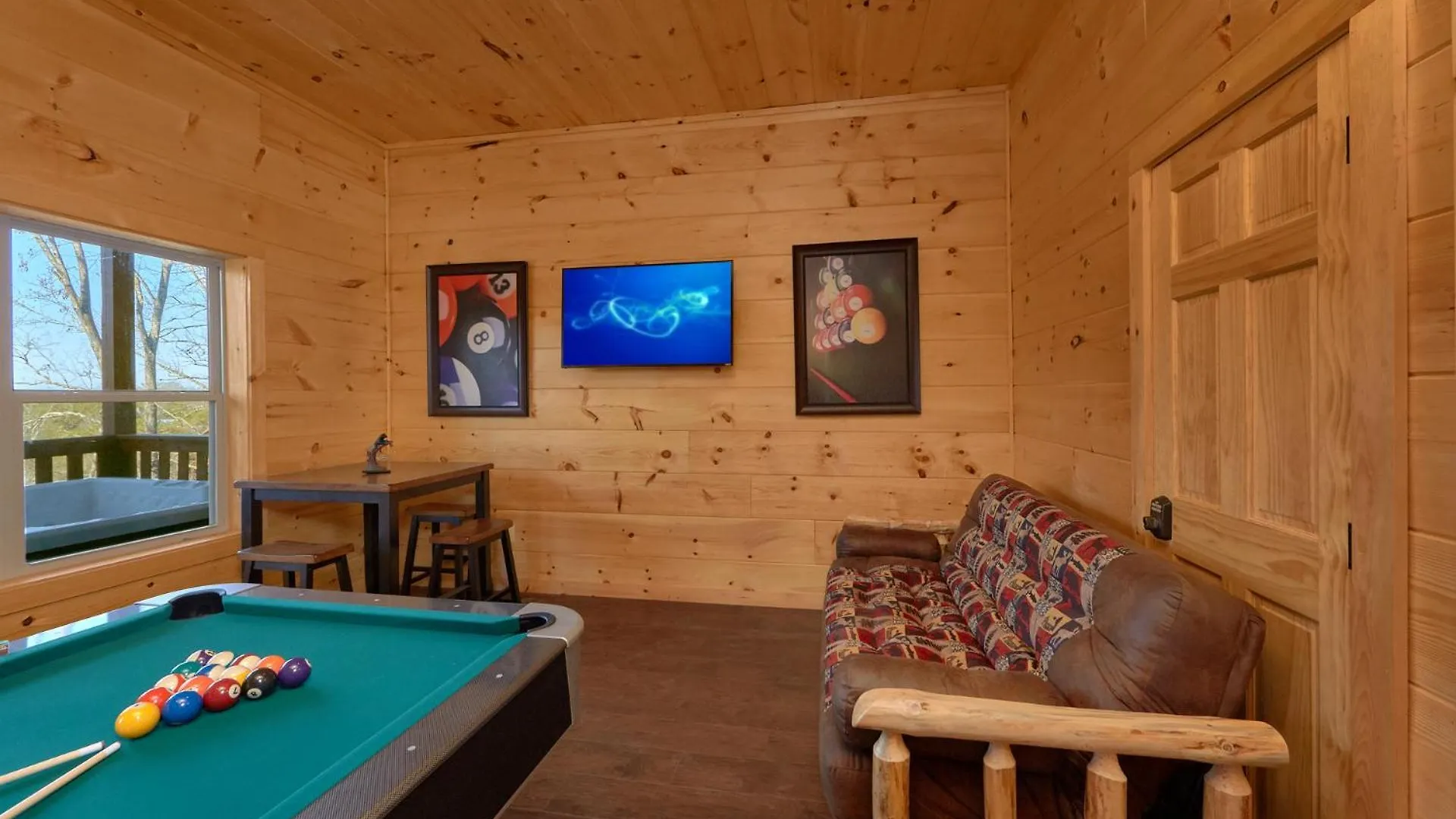 Holiday home Alpine Pool Pigeon Forge