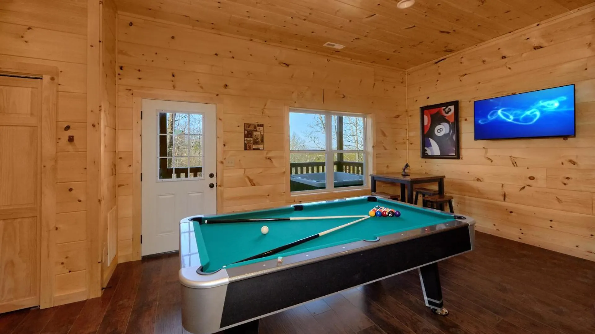 Alpine Pool