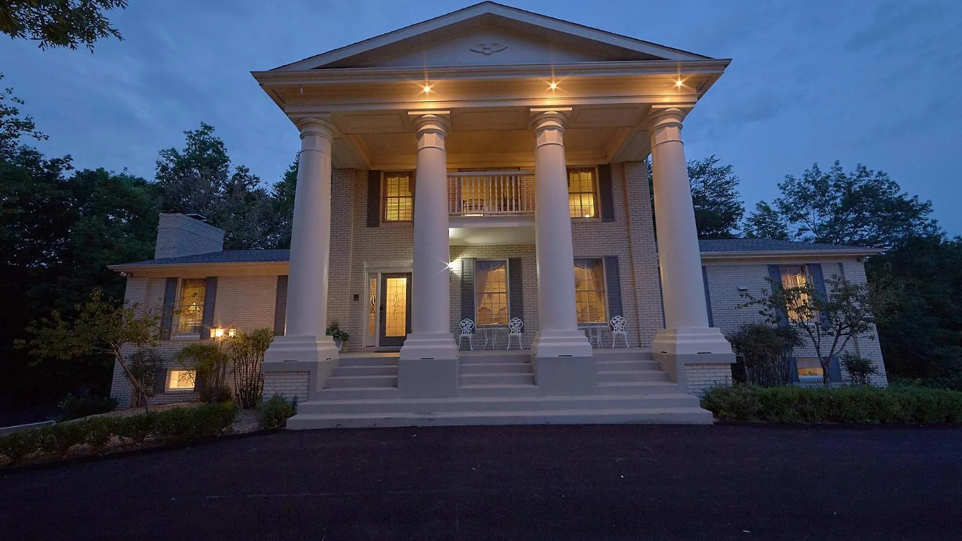 The Pillars Vakantiehuis Pigeon Forge