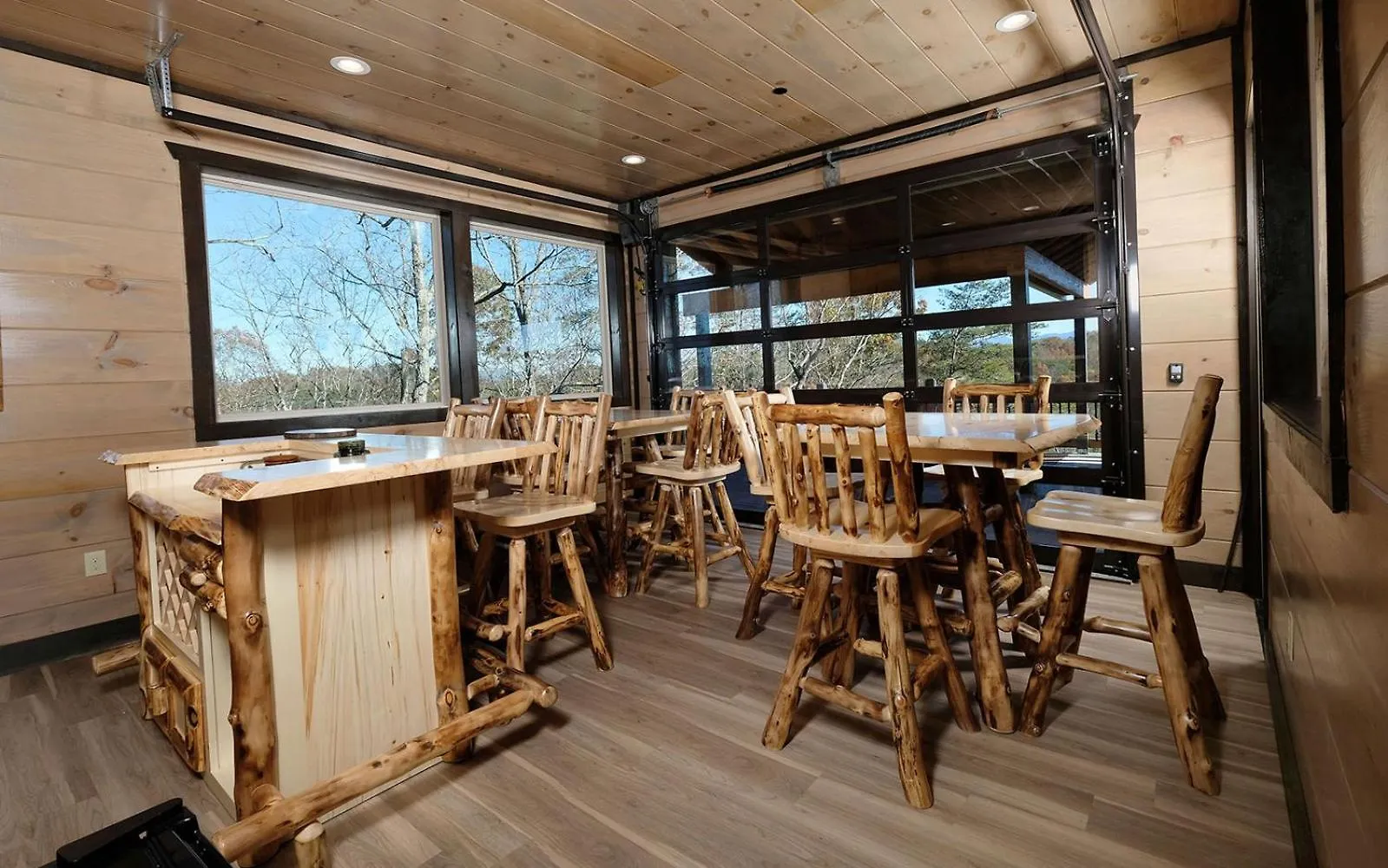Hibernation Retreat Willa Pigeon Forge