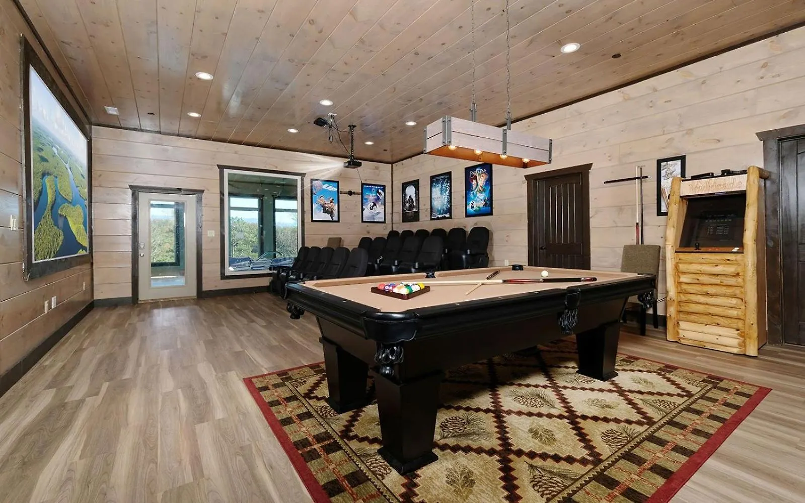 Hibernation Retreat Willa Pigeon Forge