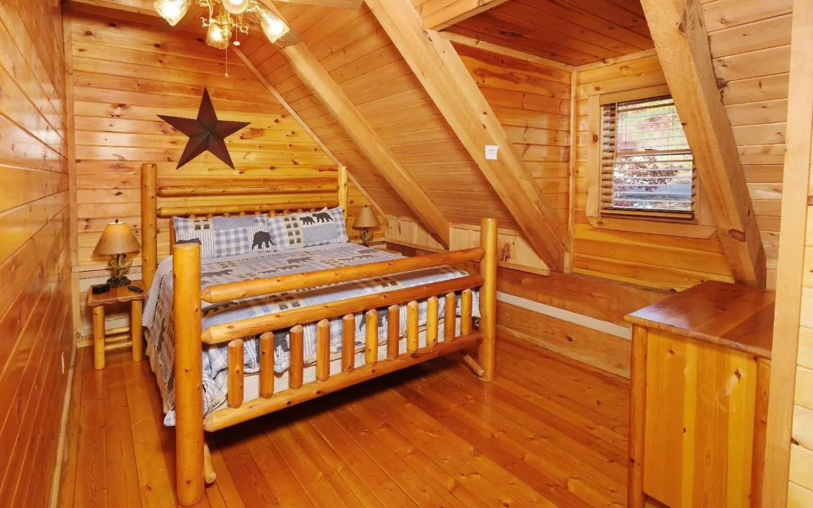 Laughing Bear Villa