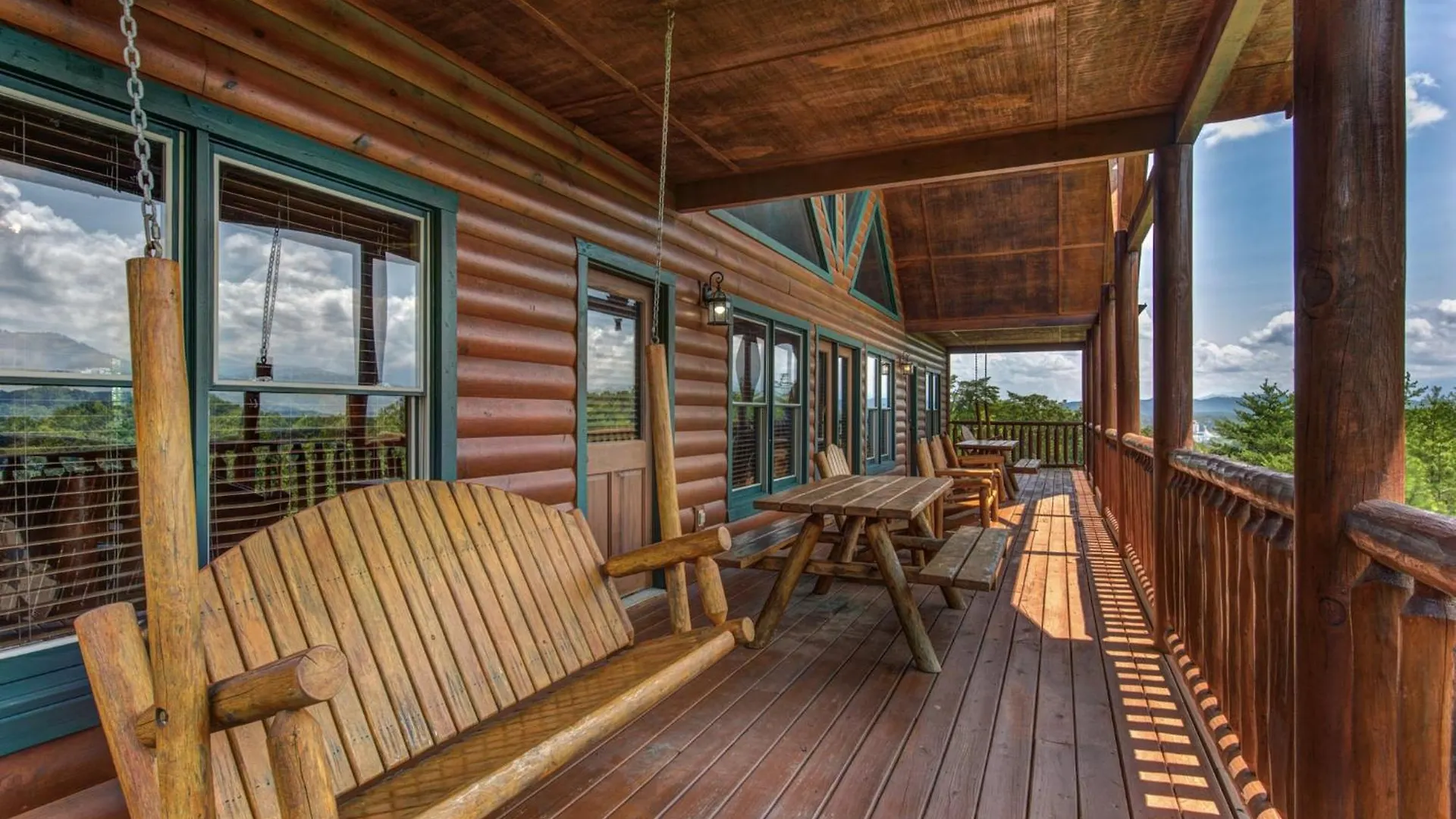 Dancing Bear Holiday home *