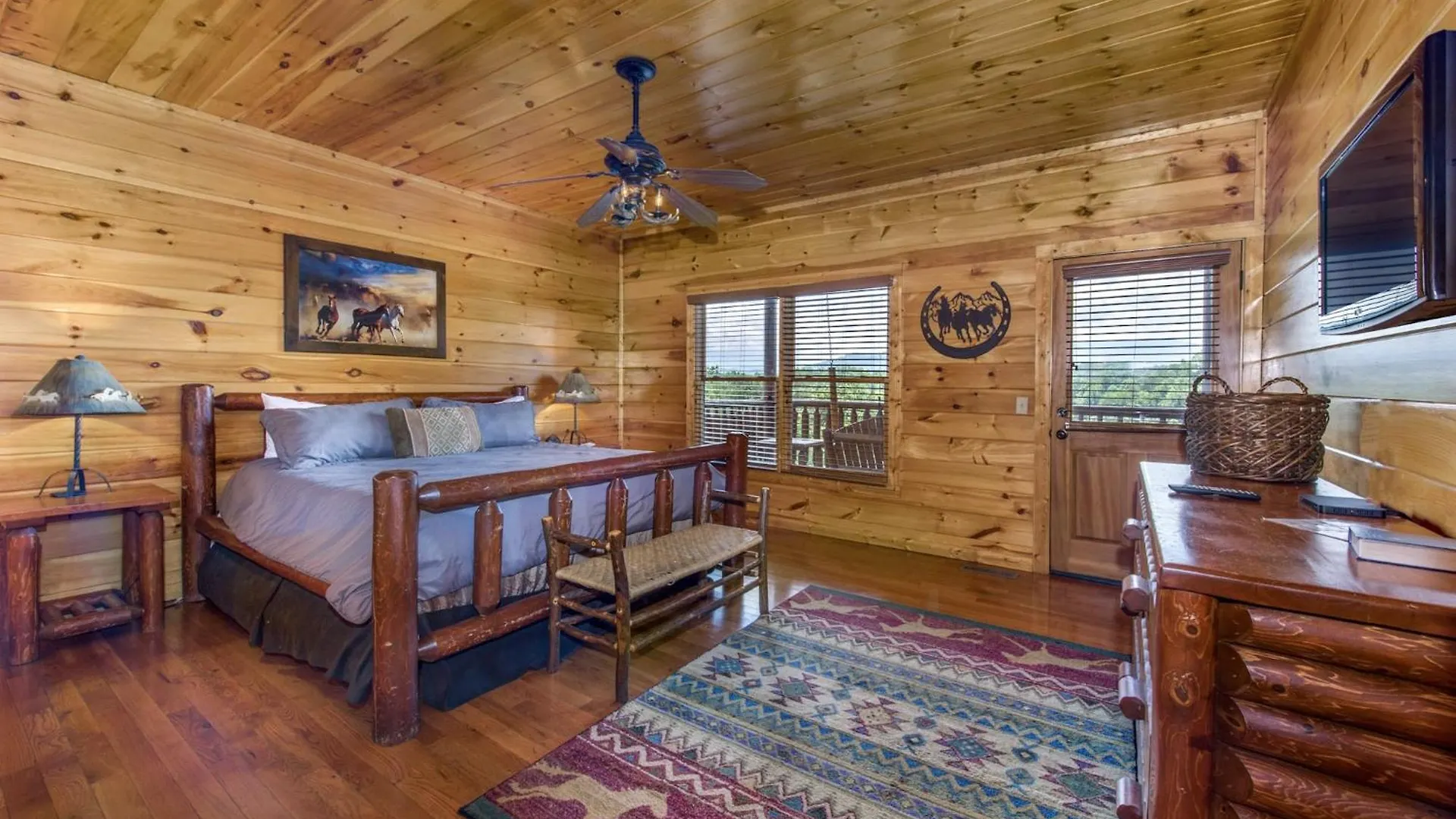 Dancing Bear Holiday home Pigeon Forge