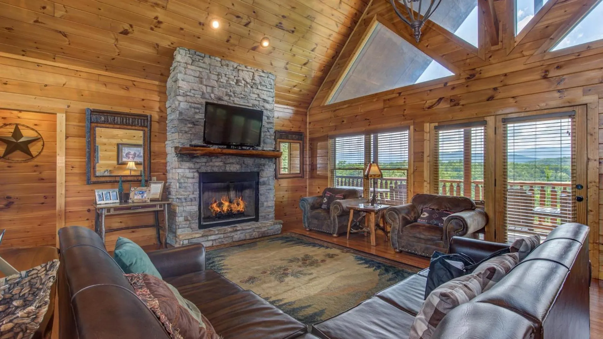 Holiday home Dancing Bear Pigeon Forge