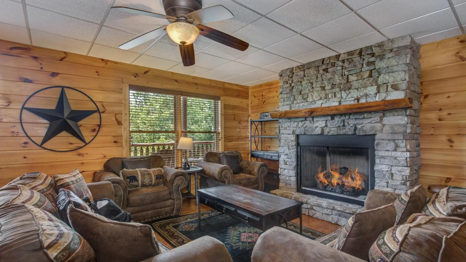 Dancing Bear Holiday home