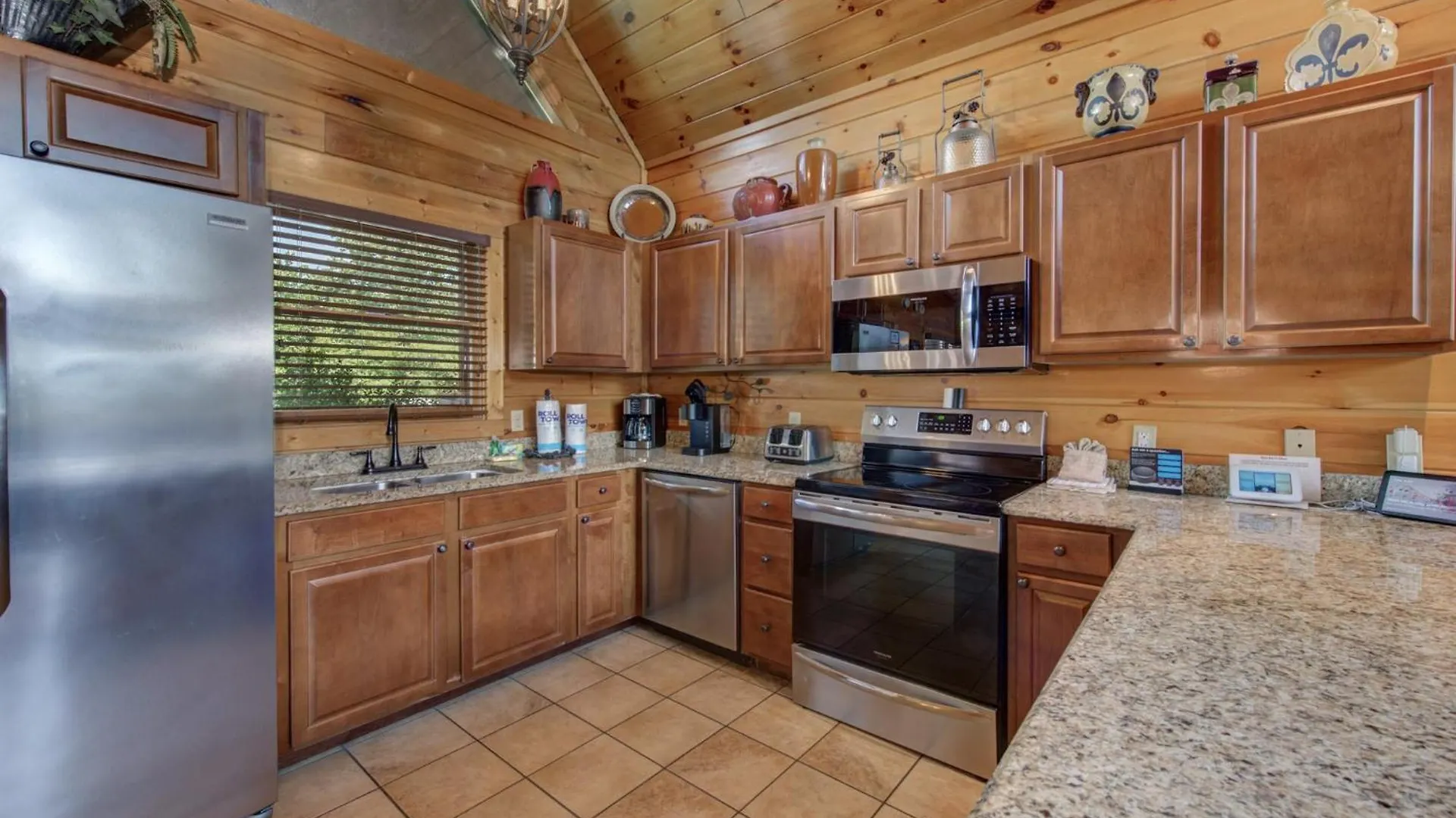 Holiday home Dancing Bear Pigeon Forge