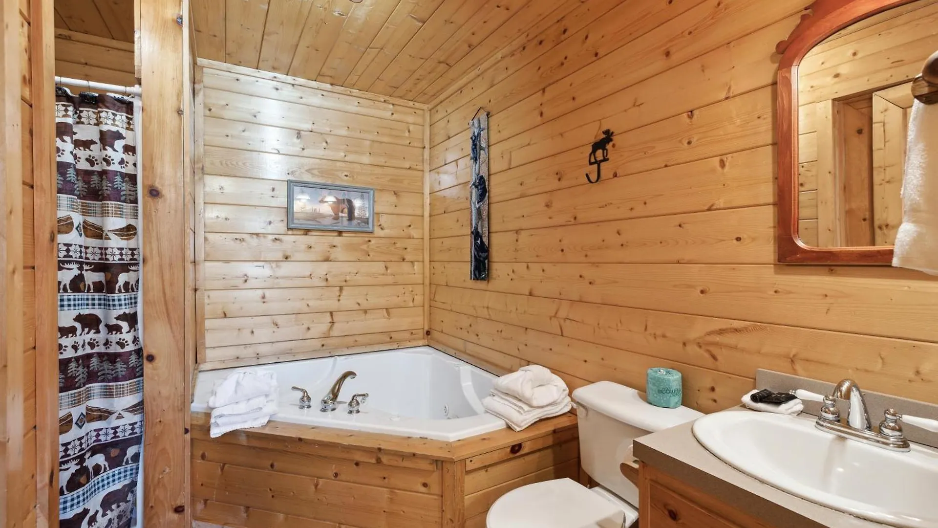 Holiday home A Tranquility Den #210