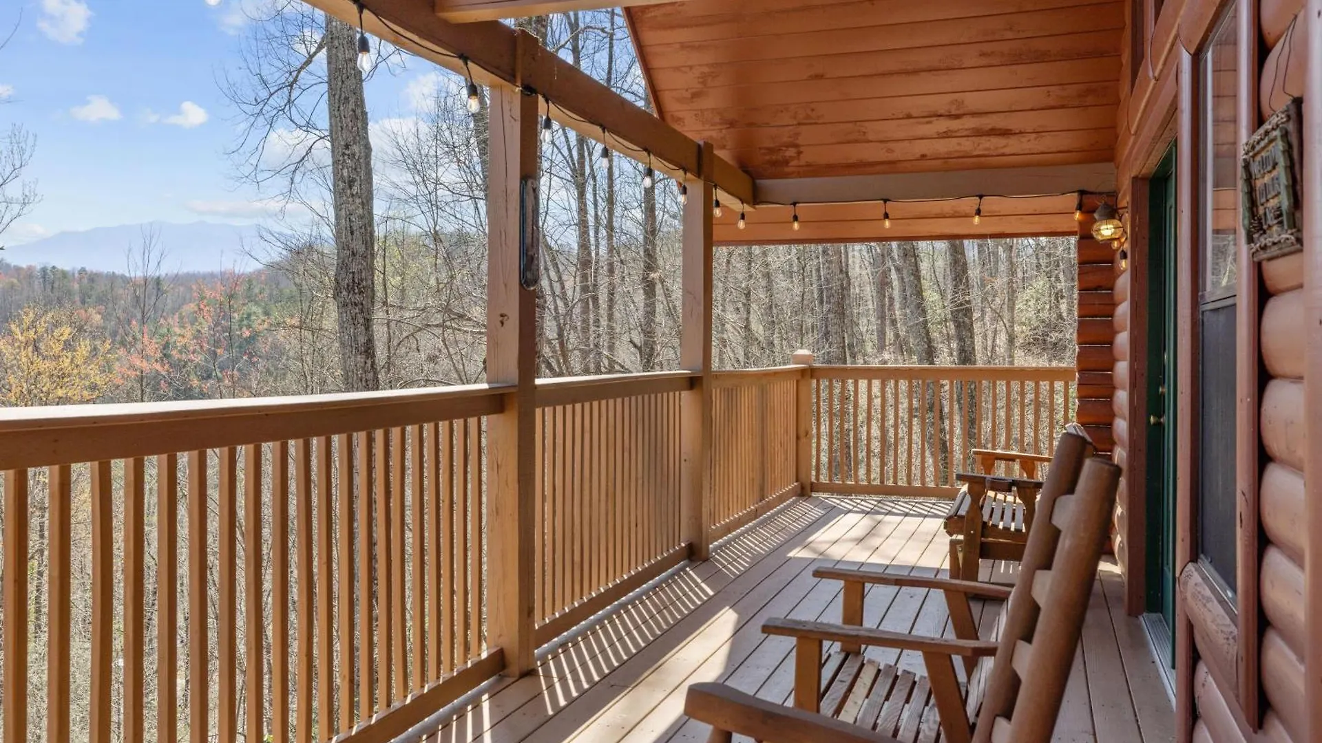 A Tranquility Den #210 * Pigeon Forge