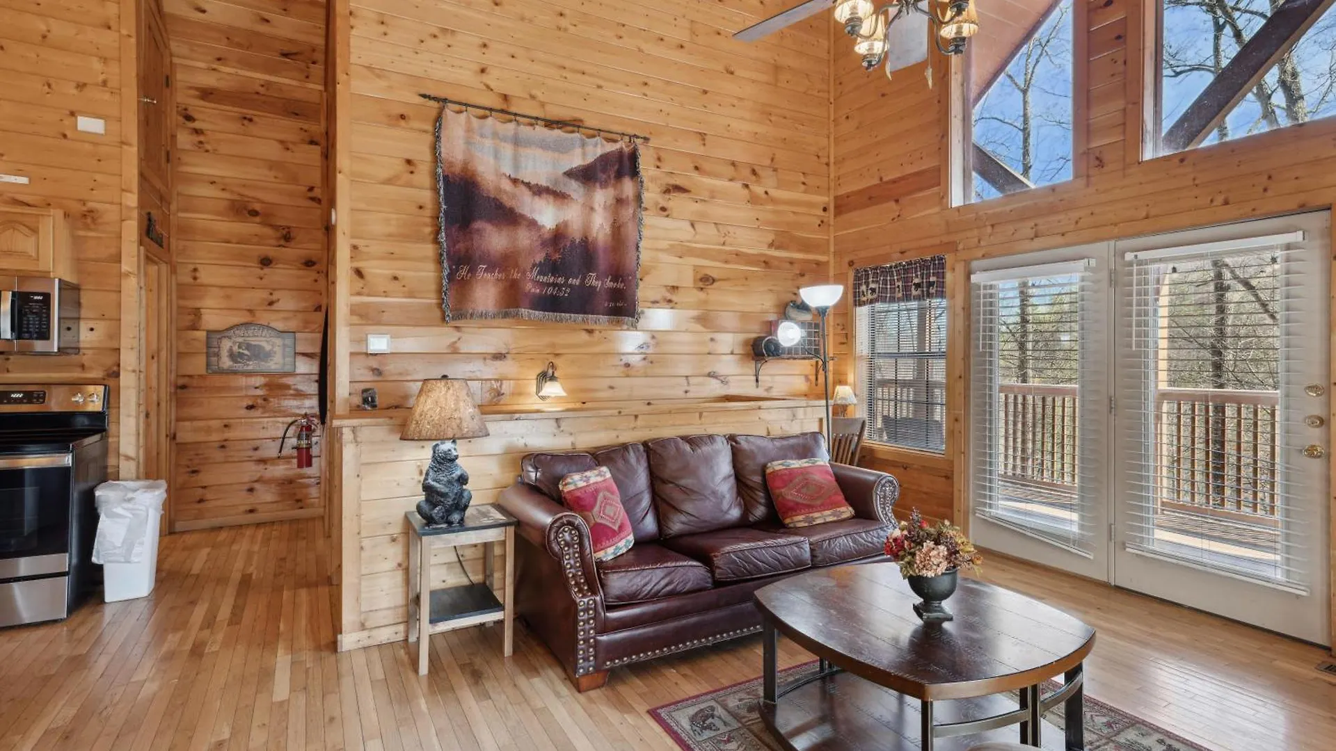 A Tranquility Den #210 Holiday home Pigeon Forge