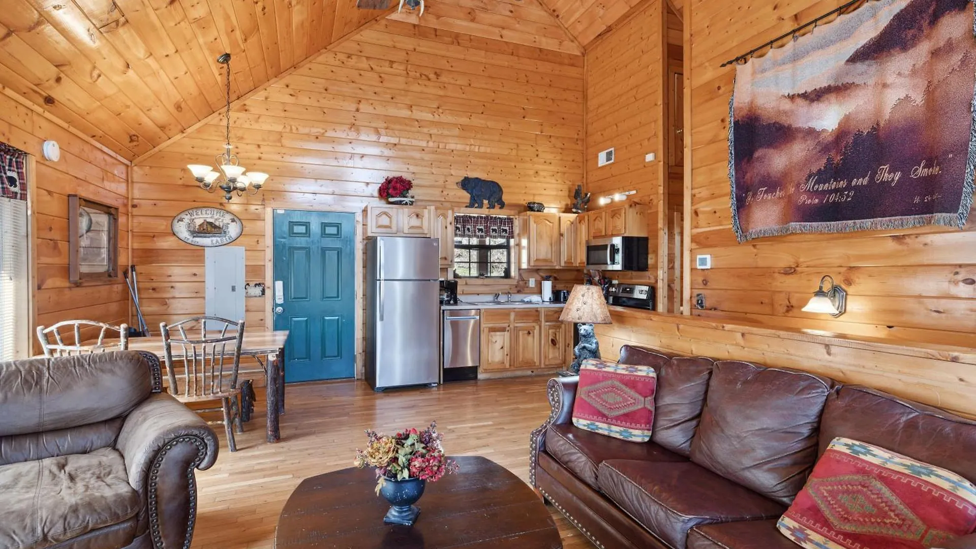 Holiday home A Tranquility Den #210