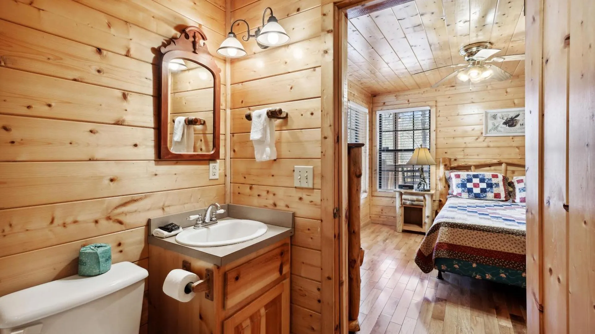 A Tranquility Den #210 Holiday home *