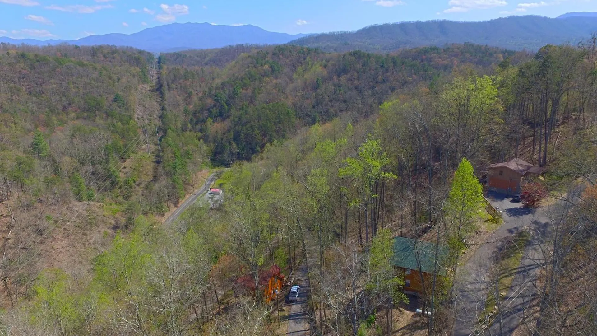 A Tranquility Den #210 Holiday home Pigeon Forge