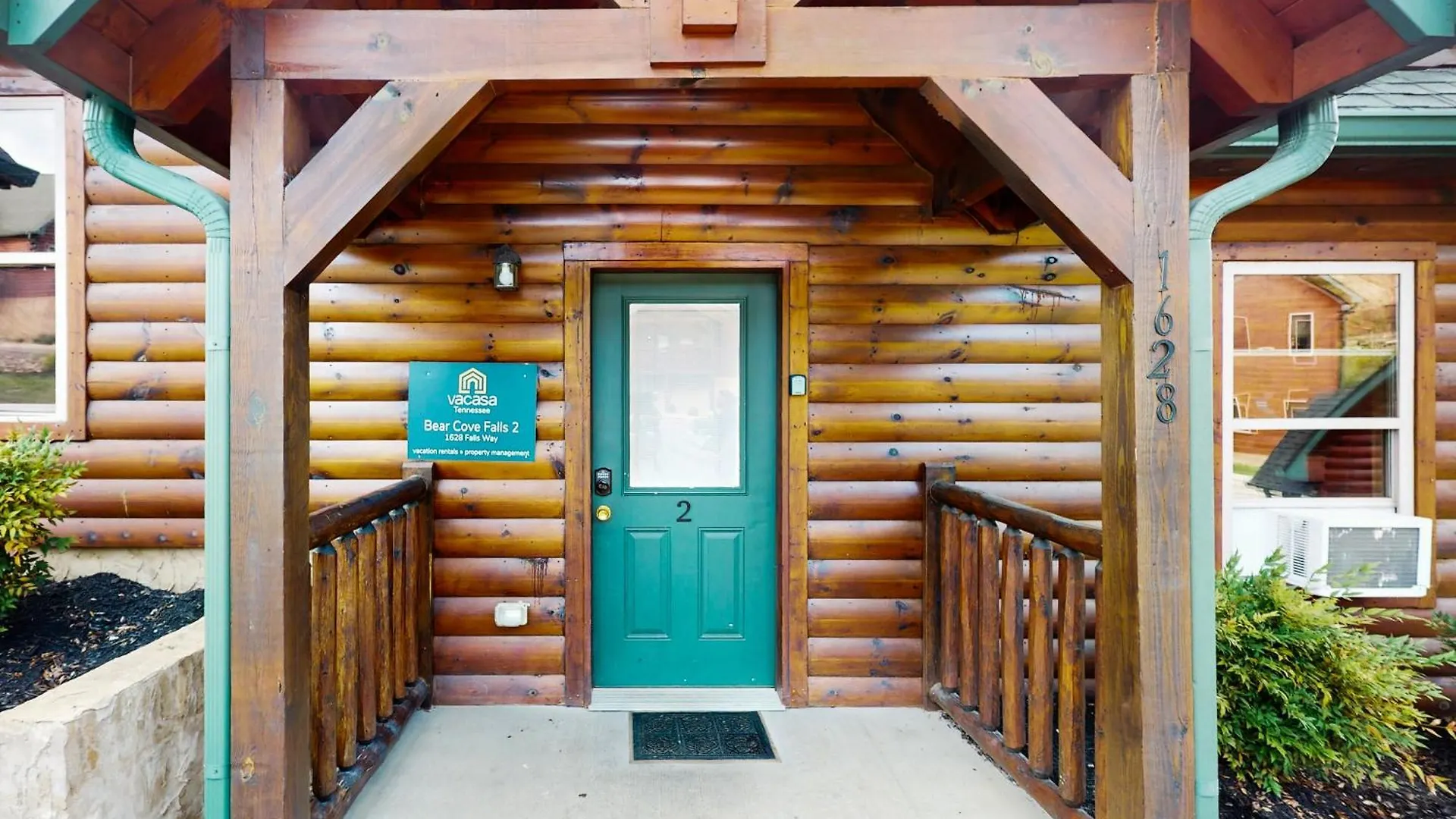 Bear Cove Falls Holiday home *