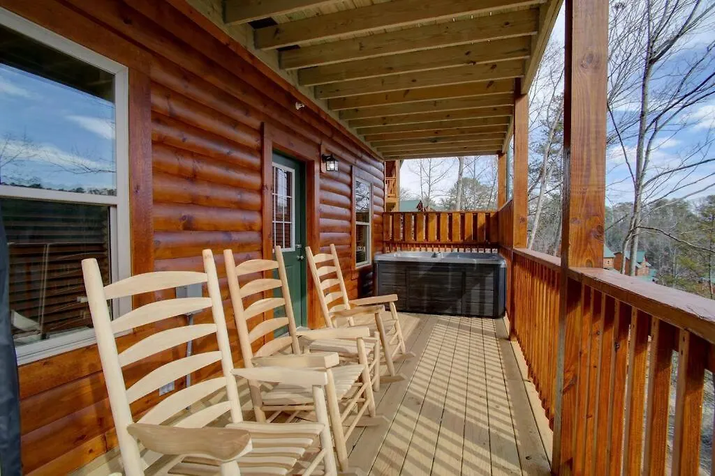 Newly Built! 5br-5bh-hottub-wifi-theater-pool Tble Holiday home Pigeon Forge
