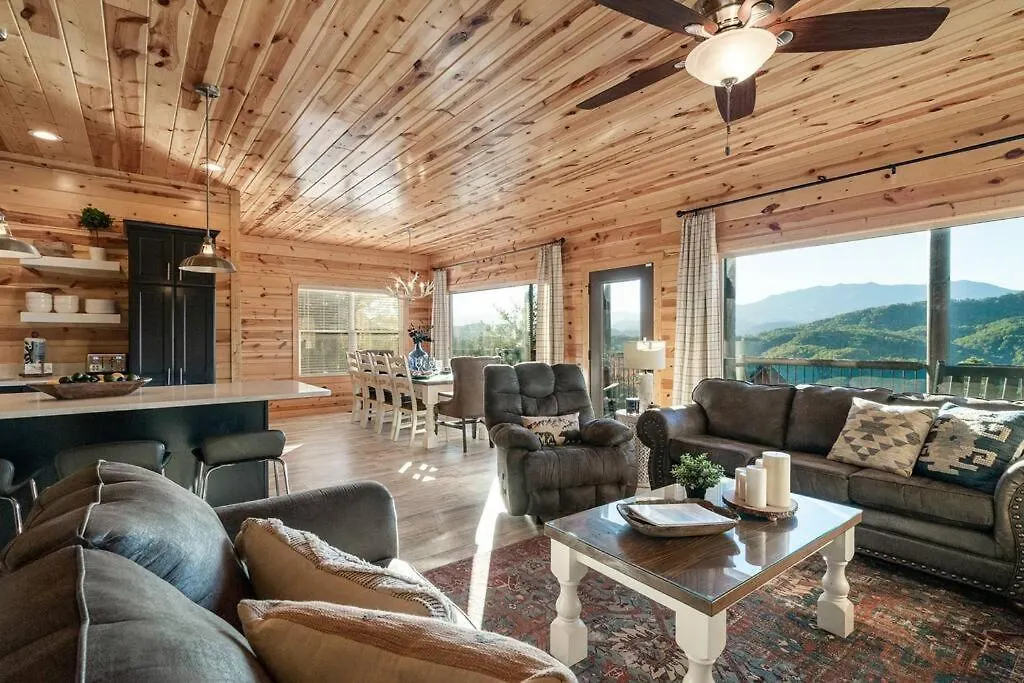 Holiday home Highland View