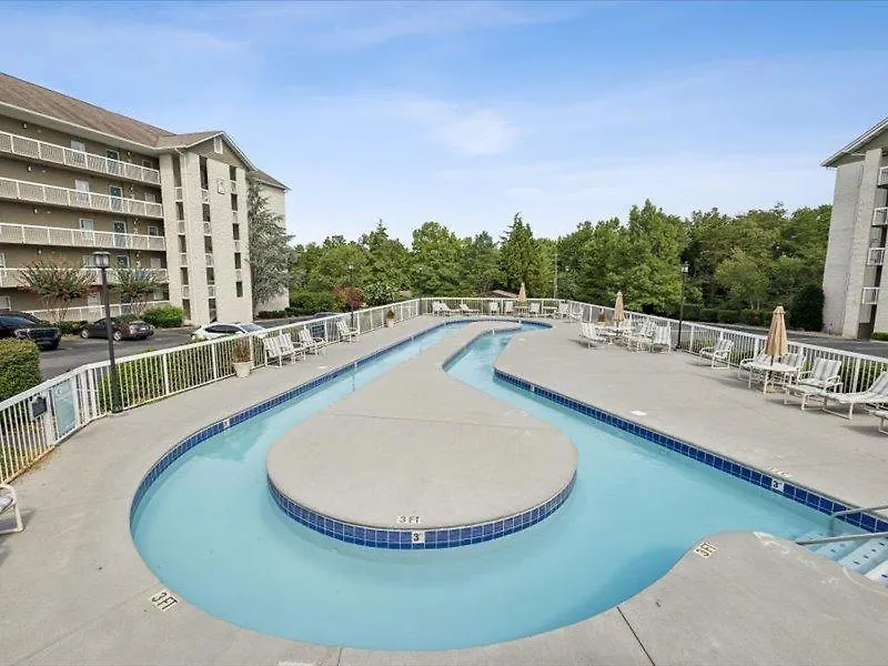 Wp511 Sweet Retreat Casa vacanze Pigeon Forge