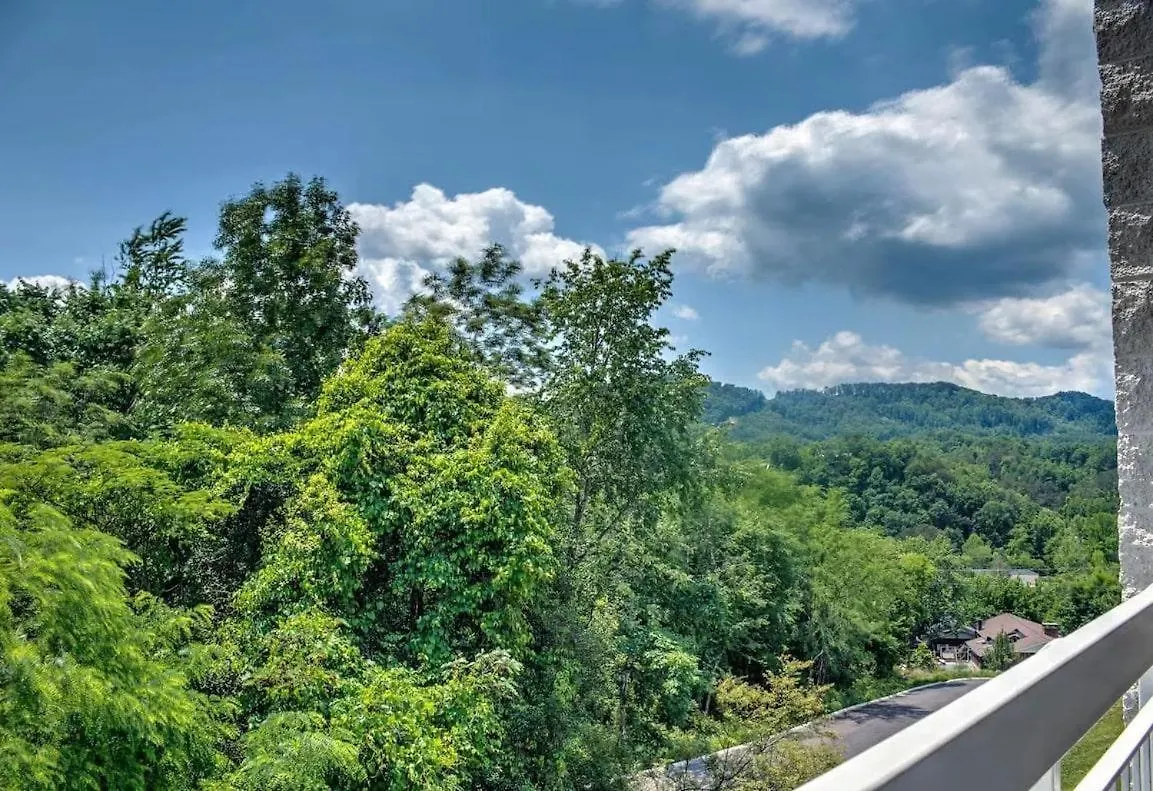 Wp341 Whispering Pines Pigeon Forge