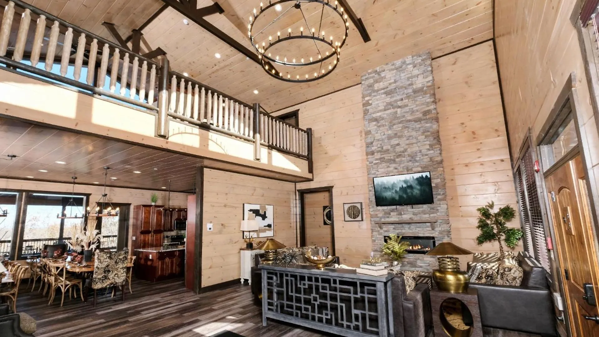 Swim And Gym Mansion