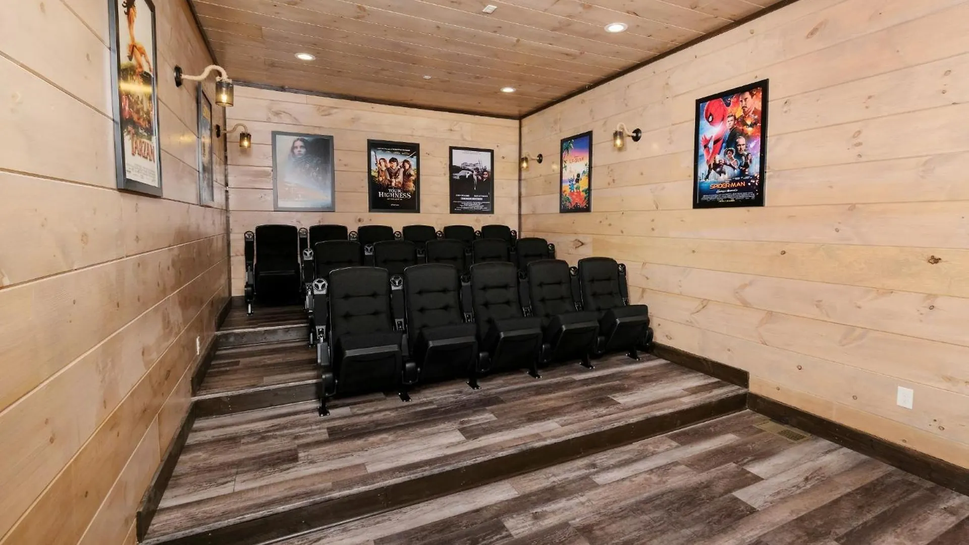 Villa Swim And Gym Mansion *