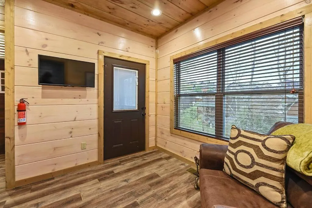 4bd-2bh-pool Community-hottub-parking-wifi Holiday home Pigeon Forge