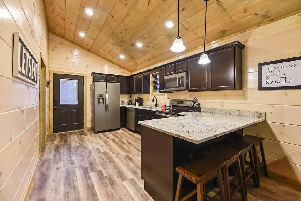 4bd-2bh-pool Community-hottub-parking-wifi * Pigeon Forge