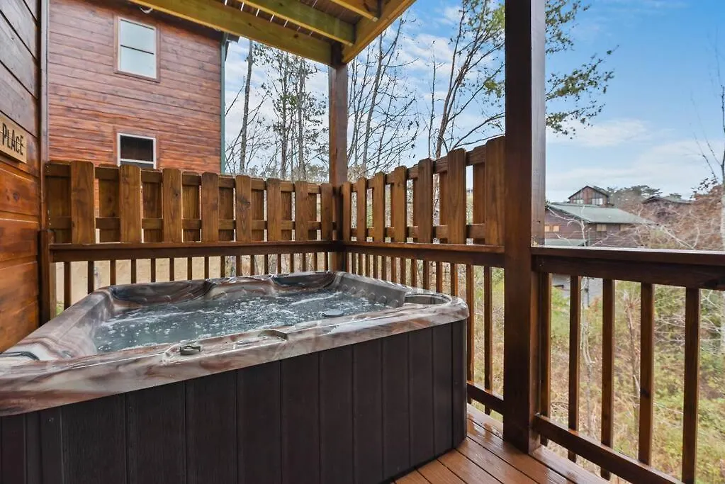 4bd-2bh-pool Community-hottub-parking-wifi Holiday home