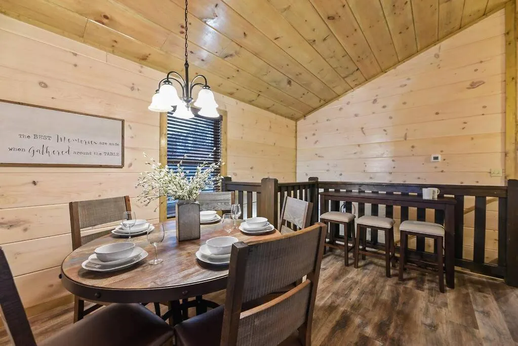 4bd-2bh-pool Community-hottub-parking-wifi Holiday home Pigeon Forge