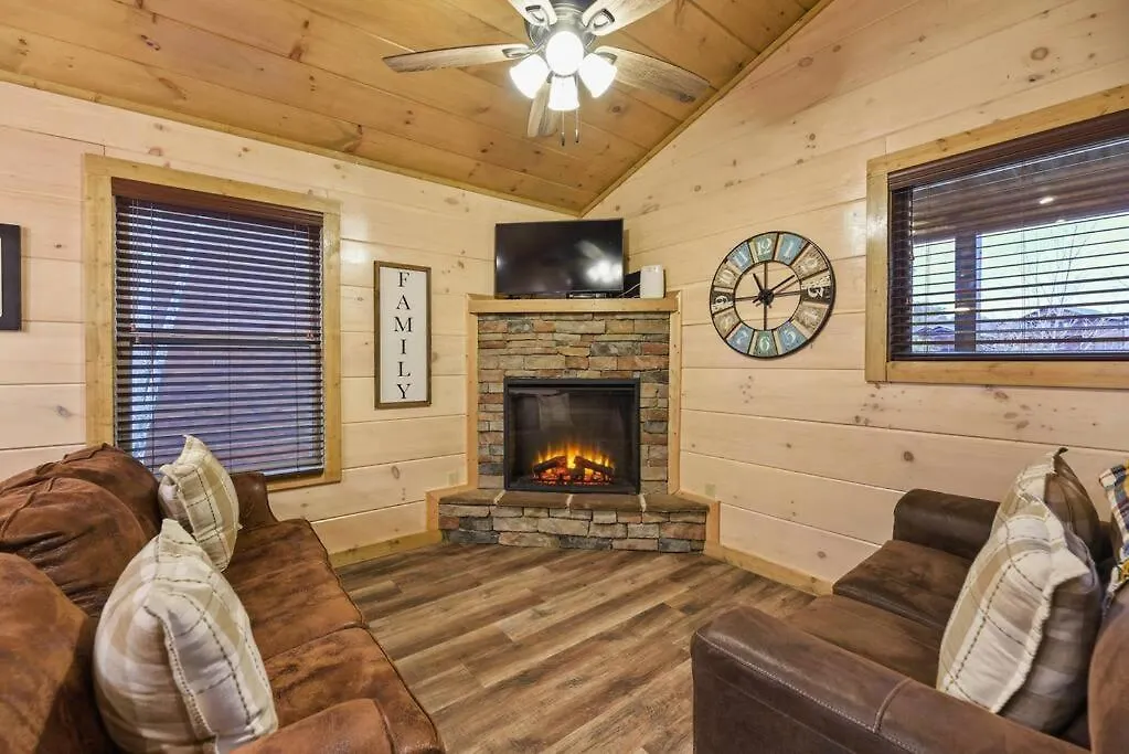 4bd-2bh-pool Community-hottub-parking-wifi Pigeon Forge