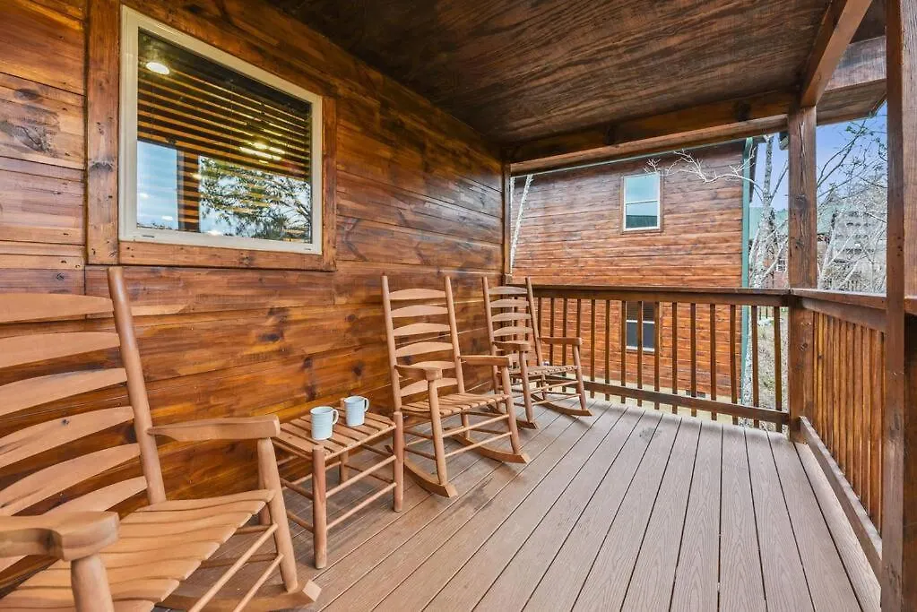 4bd-2bh-pool Community-hottub-parking-wifi Pigeon Forge
