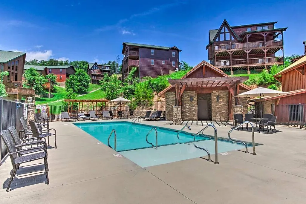 4bd-2bh-pool Community-hottub-parking-wifi *