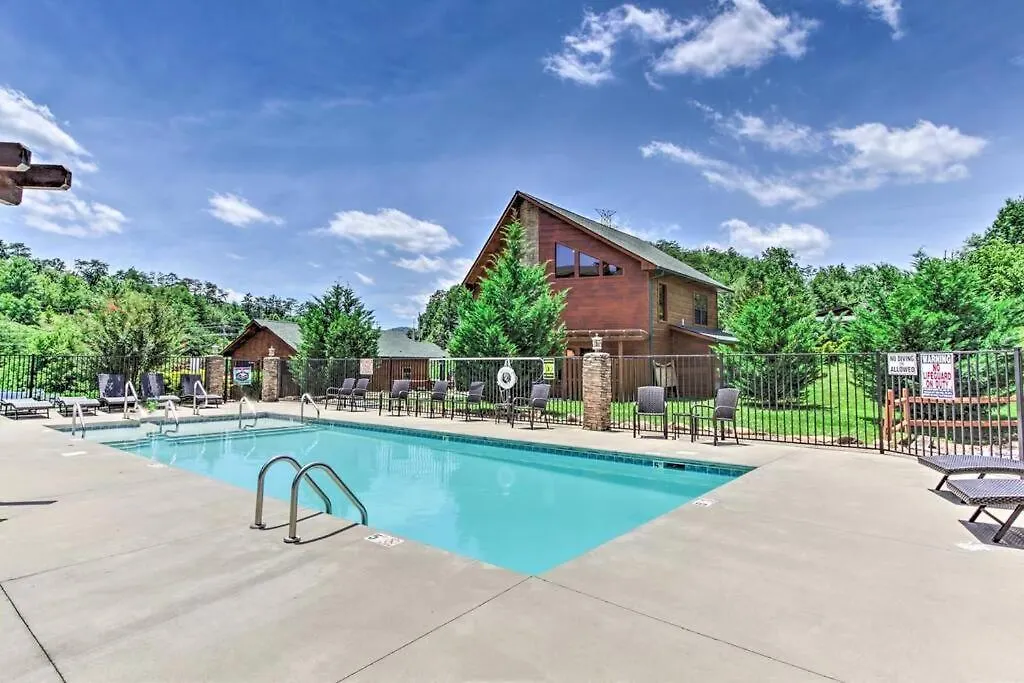 4bd-2bh-pool Community-hottub-parking-wifi