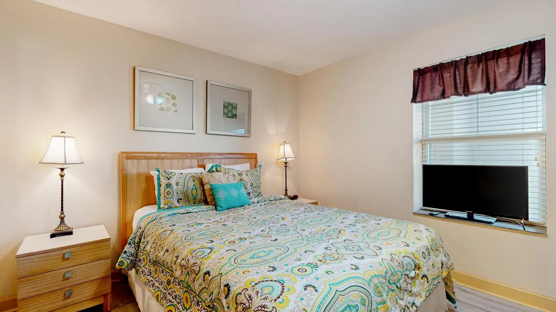 Apartment Mountain View 5404