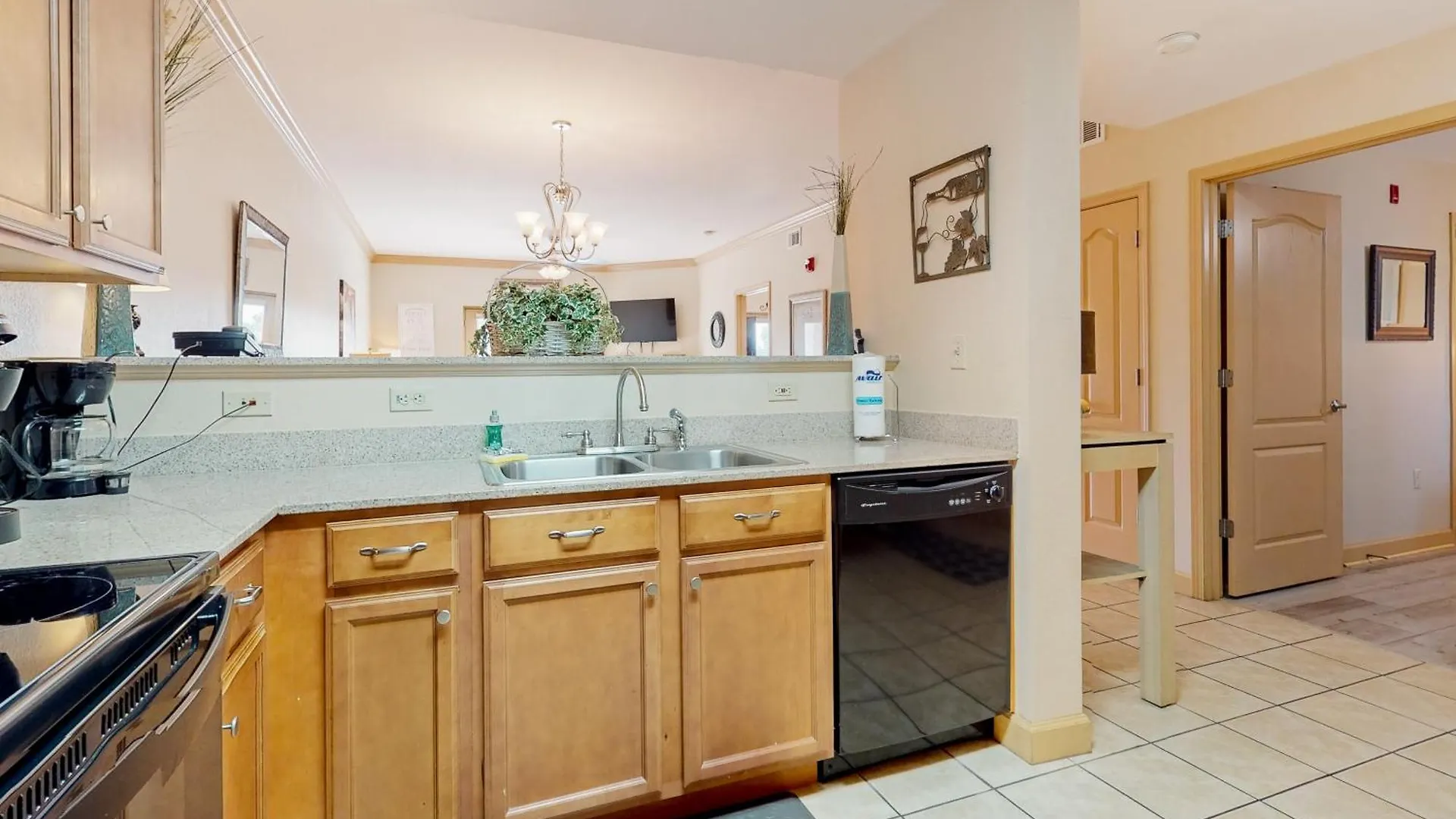 Apartment Mountain View 5404