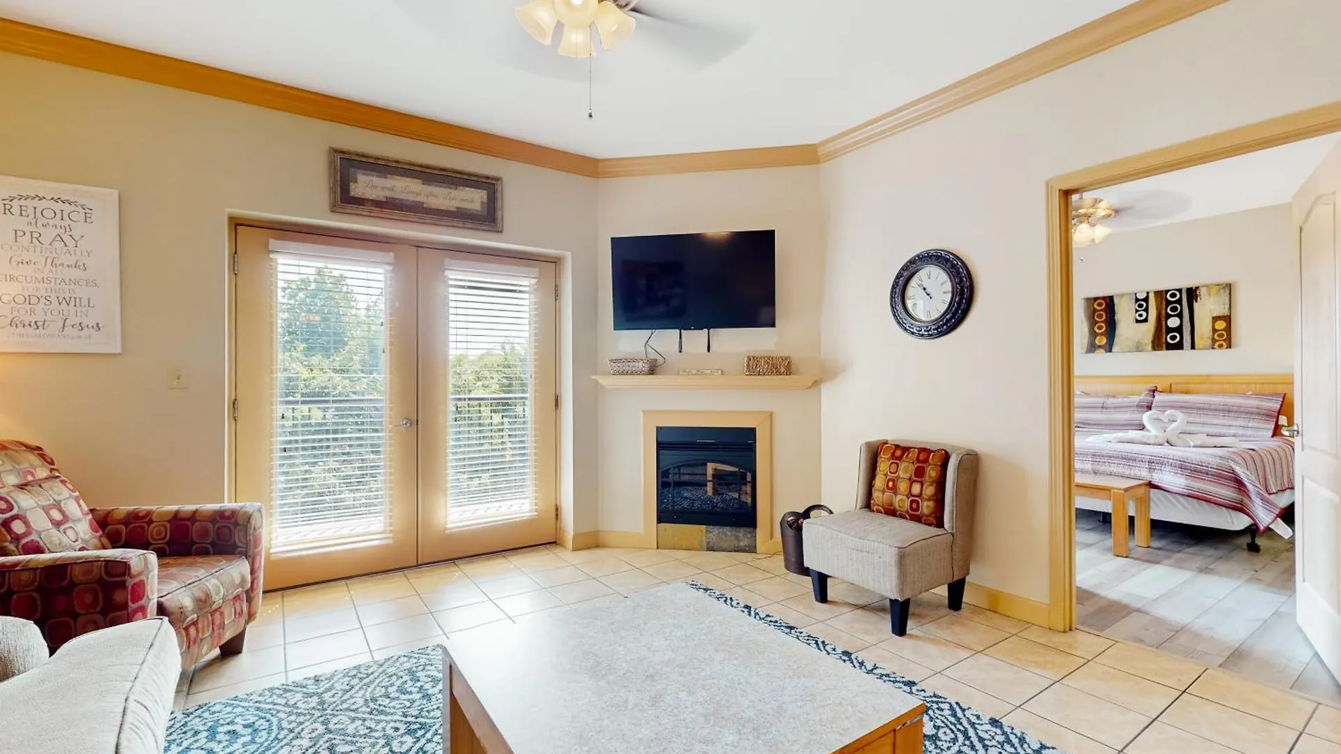 Apartment Mountain View 5404