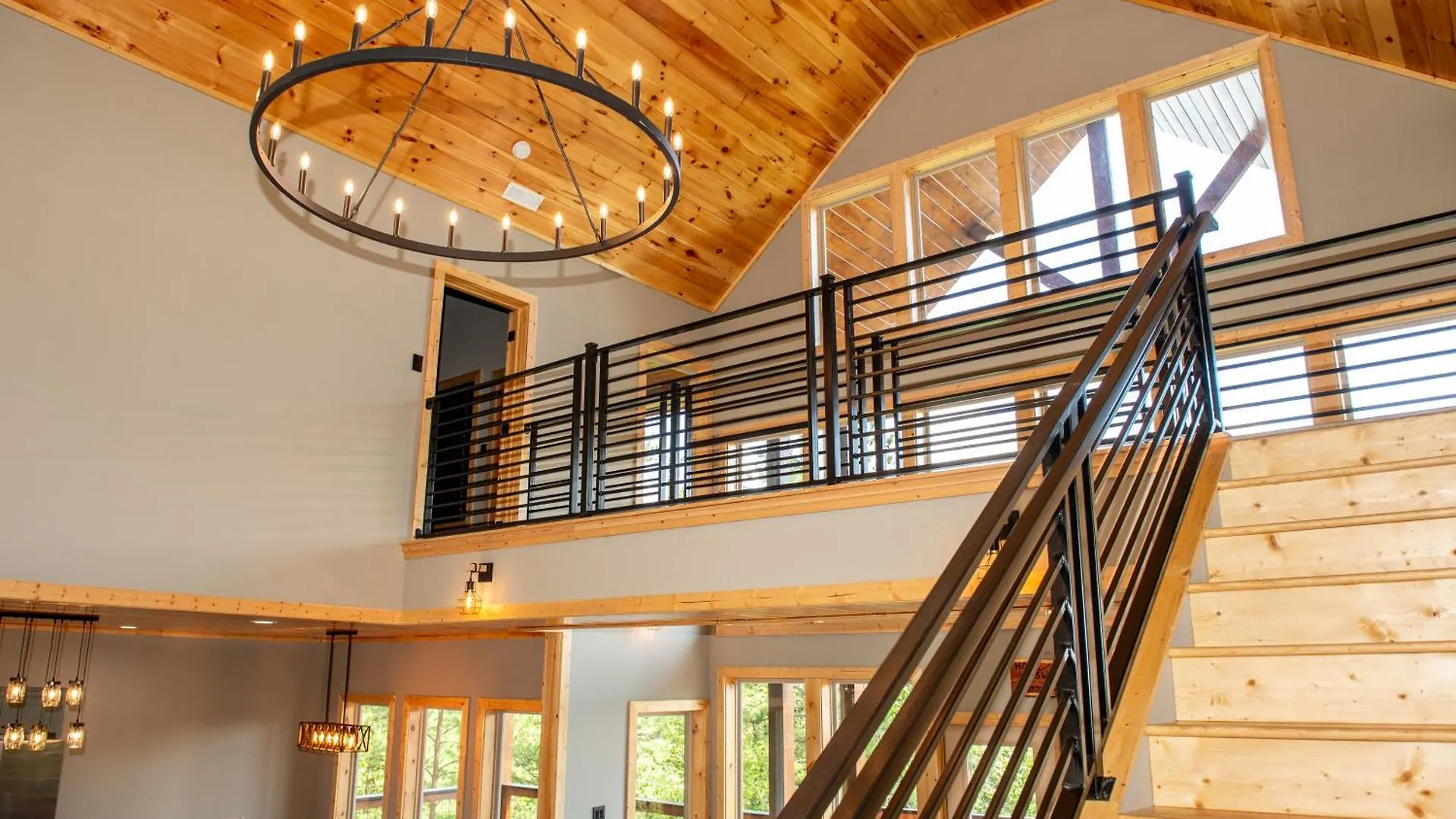 Augys View- Mountain Views-large Parking-large Ferienhaus