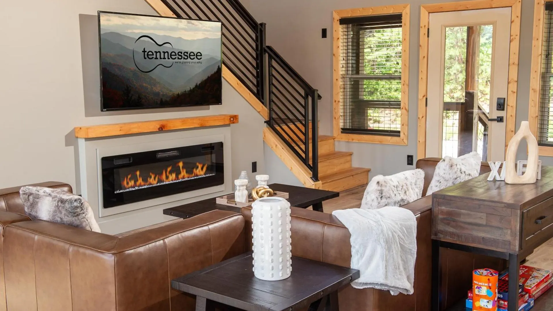 Augys View- Mountain Views-large Parking-large Ferienhaus *