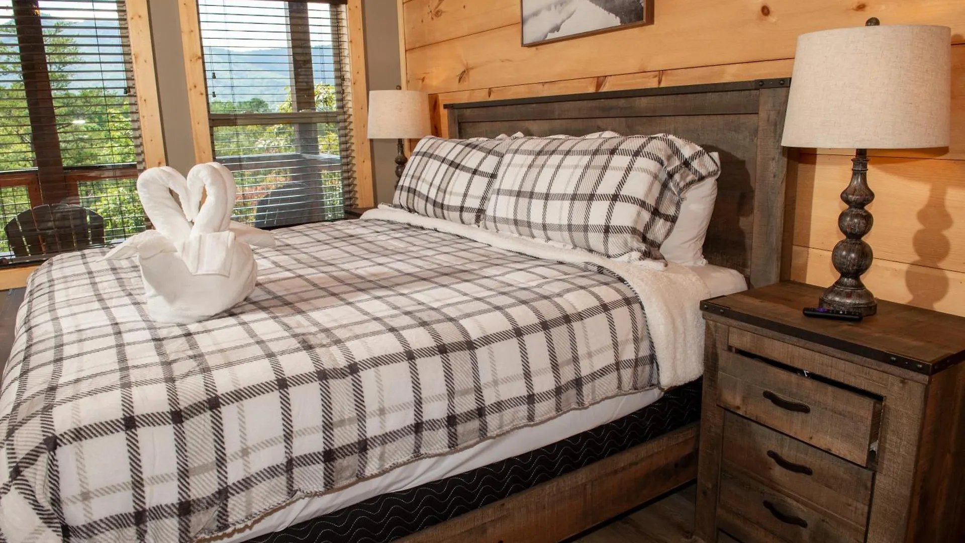 Ferienhaus Augys View- Mountain Views-large Parking-large Pigeon Forge