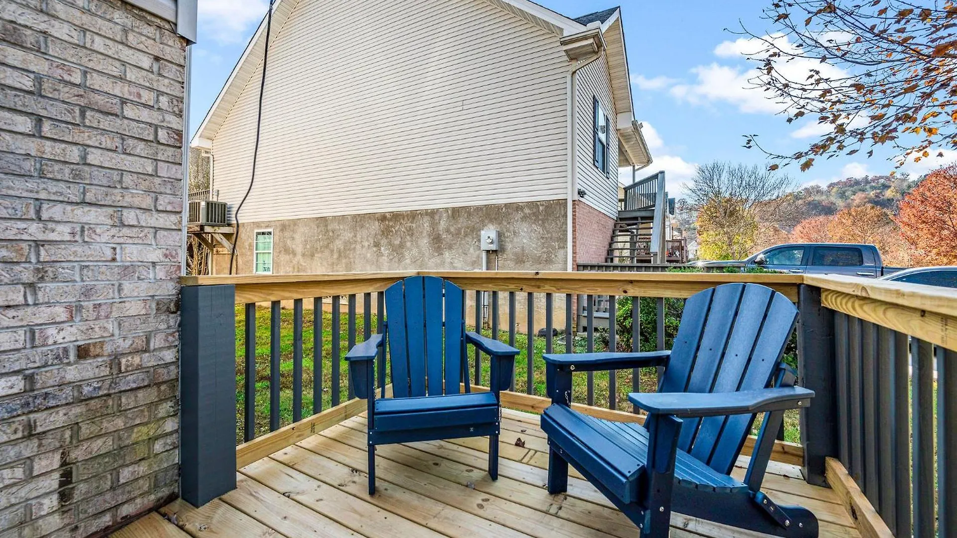 Holiday home Izzys Getaway A Cozy Retreat In With Hot Tub Game And River Access Pigeon Forge