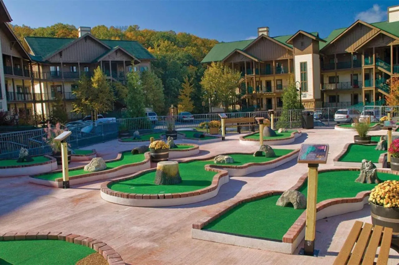 Beautiful In Smoky Mountains 1bd Gateway To The Smokies Holiday home *